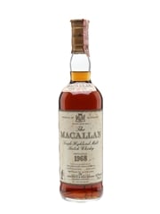 Macallan 1968