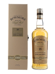 Bowmore 1989 16 Year Old