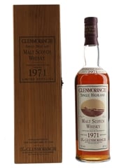 Glenmorangie 1971
