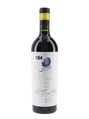 2010 Opus One