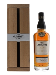 Glenlivet Xxv 25 Batch No 0116b