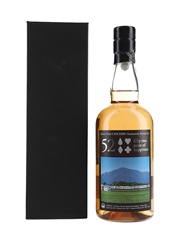 Ichiro's Malt Chichibu 2013 Cask No.2601