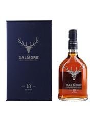 Dalmore 18 Year Old
