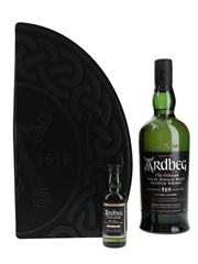 Ardbeg 10 Year Old With Uigeadail Miniature