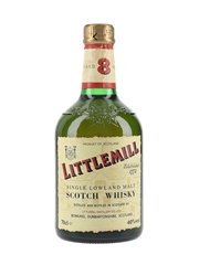 Littlemill 8 Year Old