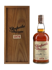 Glenfarclas 1978 The Family Casks