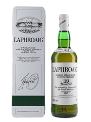 Laphroaig 10 Year Old