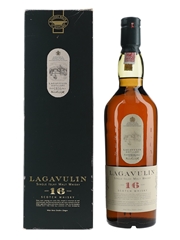 Lagavulin 16 Year Old