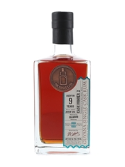 Diamond 9 Year Old Guyana Rum