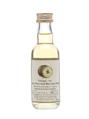 Scapa 1980 16 Year Old Signatory 5cl / 43%