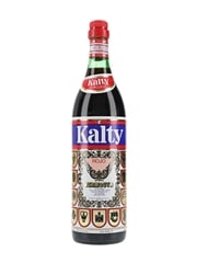 Kalty Rojo Vermouth