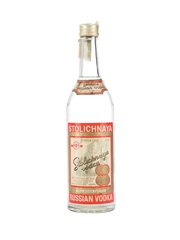 Stolichnaya Vodka
