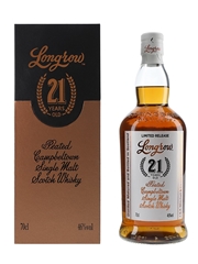 Longrow 21 Year Old