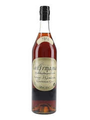 Veuve Goudoulin 1914 Vieil Armagnac