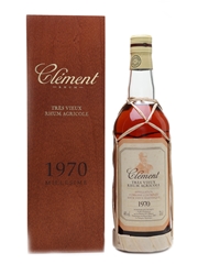 Clement 1970 Bottled 1991 70cl / 44%