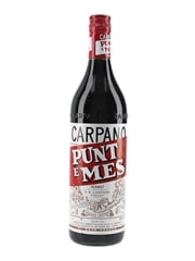 Carpano Punt E Mes