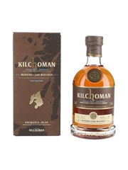 Kilchoman Maderia Cask Matured