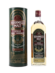 Bushmills 10 Year Old