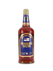 Pusser's British Navy Rum