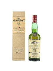 Glenlivet 12 Bottled 2006