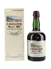 Cavalier 1981 16 Year Old Antigua Rum