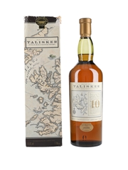 Talisker 10 Year Old