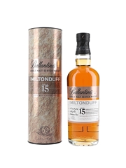 Miltonduff 15 Year Old
