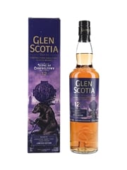 Glen Scotia 12 Year Old The Wulver Release No 3