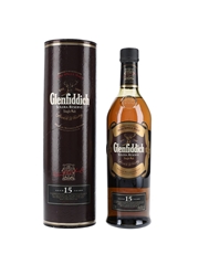 Glenfiddich 15 Year Old