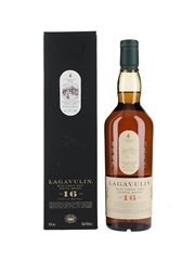 Lagavulin 16 Year Old
