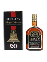 Bell's 20 Year Old Royal Reserve