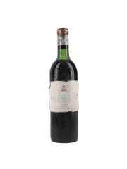 1961 Chateau Pape Clement