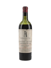 1950 Chateau Latour