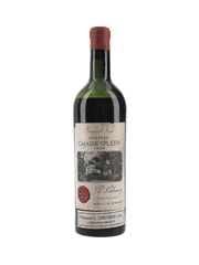 1928 Chateau Chasse Spleen
