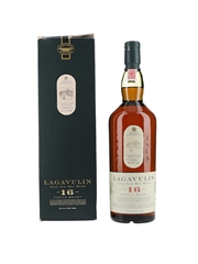 Lagavulin 16 Year Old
