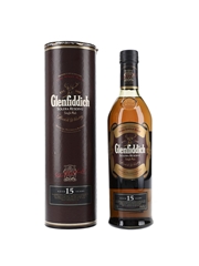 Glenfiddich 15 Year Old