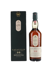 Lagavulin 16 Year Old