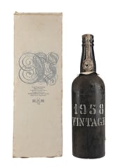 1958 Feuerheerd's Vintage Port