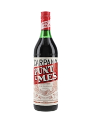 Carpano Punt E Mes