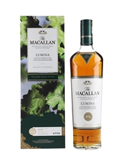Macallan Lumina Travel Retail