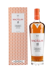 Macallan 18 Year Old