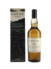 Caol Ila 12 Year Old