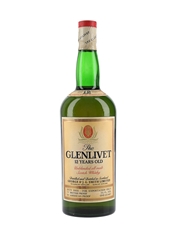 Glenlivet 12 Bottled 1970s Duty Free