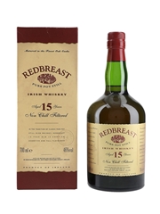 Redbreast 15 Year Old