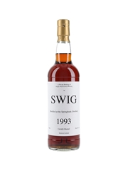 Springbank 1993 Private Bottling Swig