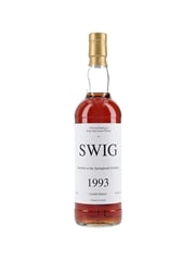 Springbank 1993 Private Bottling Swig