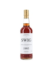 Springbank 1993 Private Bottling Swig