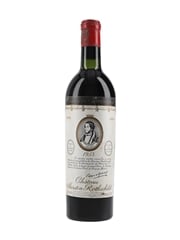 1953 Chateau Mouton Rothschild
