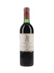 1966 Chateau Latour