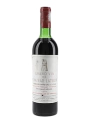 1961 Chateau Latour
